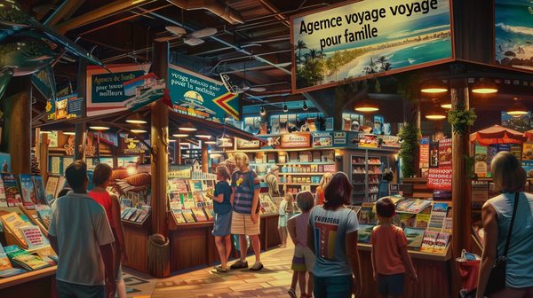 Agence de voyage pour famille : astuces pour trouver la meilleure