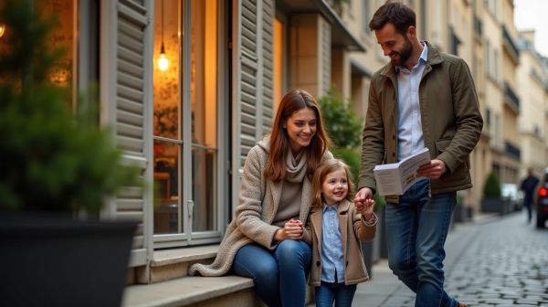 Comment trouver un logement familial à Paris Saint-Germain