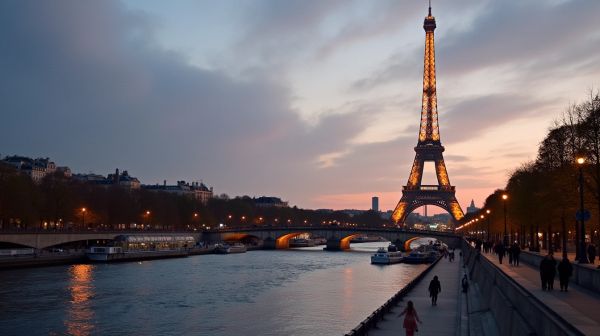 Découvrez Paris : astuces et cartes pour explorer la ville