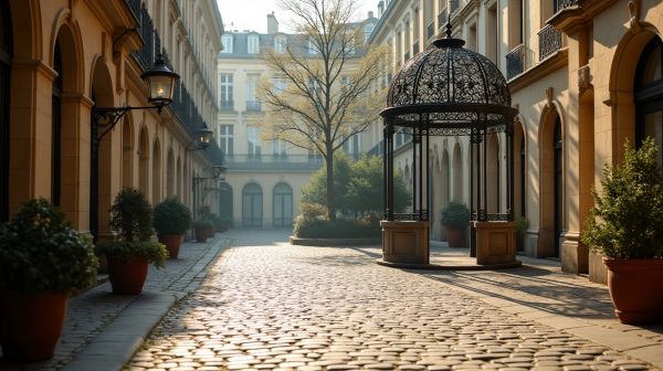 Optimiser votre séjour : logement à coté du pavillon davioud à Paris