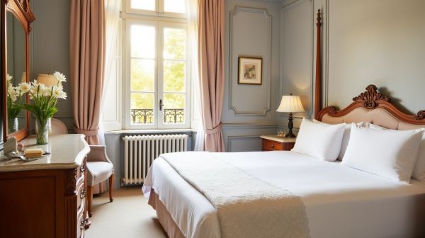 Optimiser votre séjour : logement à coté du pavillon davioud à Paris