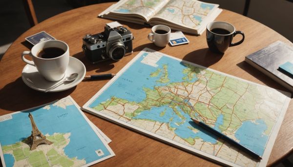 Plan de paris : cartes et conseils pour bien visiter