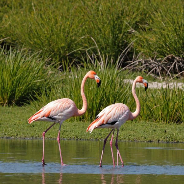Quels sont les meilleurs spots pour observer les flamants roses en Camargue?