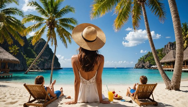 Découvrez les meilleures destinations de vacances au soleil tout inclus