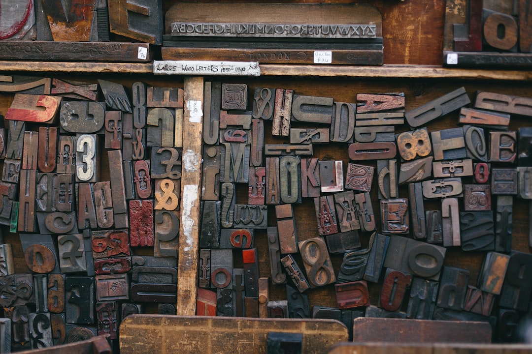Quels sont les types d